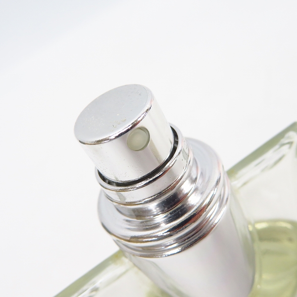 実際に弊社で買取させて頂いたBVLGARI/ブルガリ POUR HOMME/プールオム オードトワレ 香水 50ml の画像 2枚目