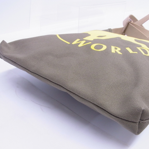 実際に弊社で買取させて頂いたHUNTING WORLD/ハンティングワールド ショルダーバッグの画像 2枚目