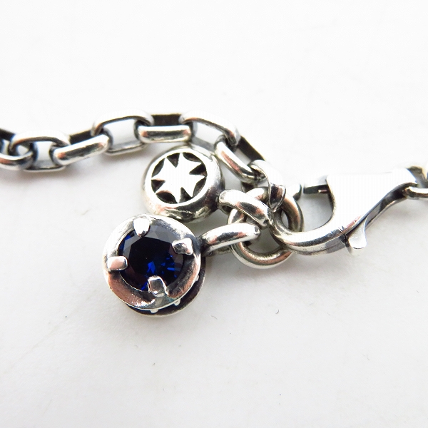 実際に弊社で買取させて頂いたDEAL DESIGN/ディールデザイン ブレス&アンクレット カットストーンの画像 1枚目