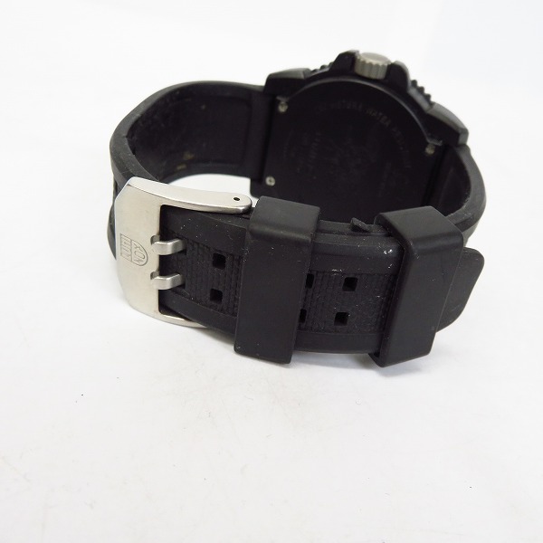 実際に弊社で買取させて頂いたLUMINOX/ルミノックス SERIES/3050/3950【動作未確認】 の画像 2枚目