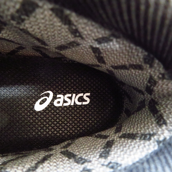 実際に弊社で買取させて頂いた【未使用】ASICS/アシックス G-ⅡTREKKING トレッキングハイ TDH109/27の画像 4枚目