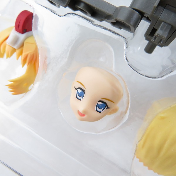 実際に弊社で買取させて頂いたBANDAI SPIRITS/バンダイスピリッツ 超合金メタルロボット魂 S GUNDAM/Sガンダム BOOSTER UNIT/ブースターユニットの画像 3枚目