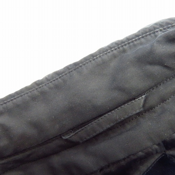 実際に弊社で買取させて頂いたBROOKS BROTHERS/ブルックスブラザーズ ステンカラーコート Mの画像 6枚目