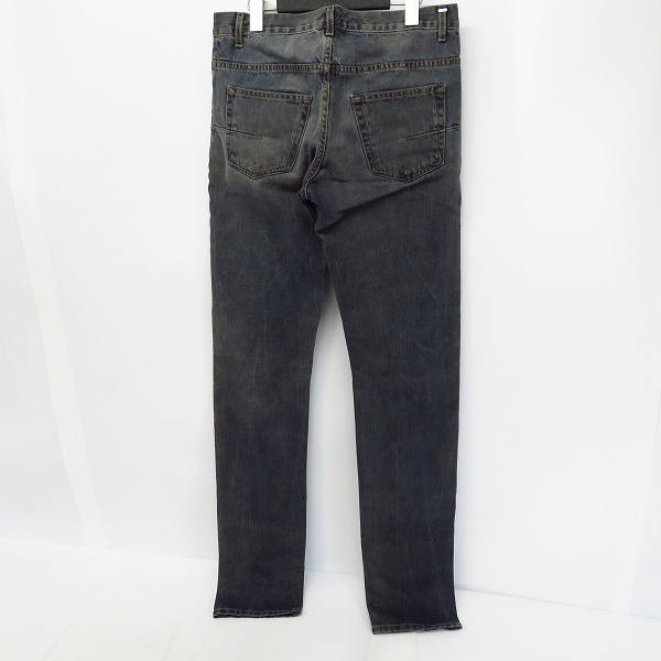 実際に弊社で買取させて頂いたDior Homme/ディオールオム ボタンフライデニムパンツ 30の画像 1枚目