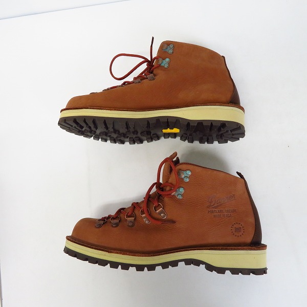 実際に弊社で買取させて頂いたDanner×NEW BALANCE/ダナー×ニューバランス マウンテンライト パイオニア NB GORE-TEX 31538/7.5の画像 3枚目