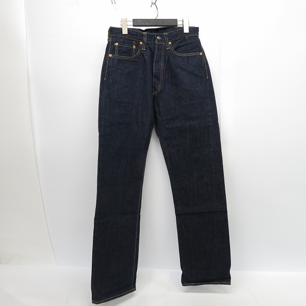 実際に弊社で買取させて頂いたSUGAR CANE/シュガーケーン star jeans/スタージーンズ デニムパンツ 東洋エンタープライズ/Lot:065/W30L34