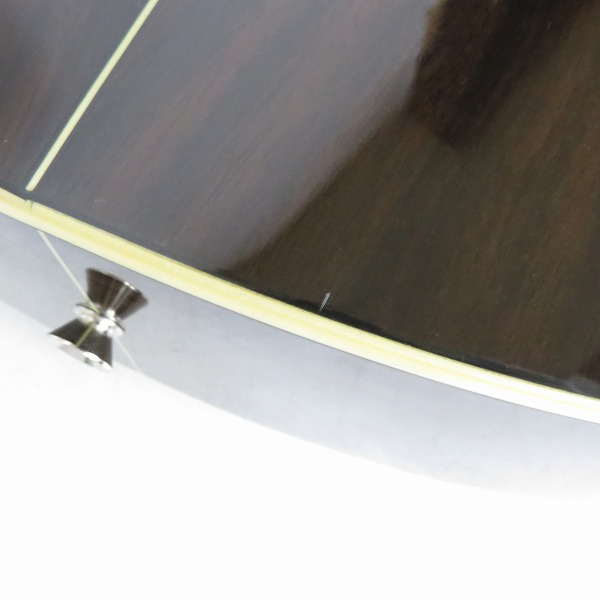 実際に弊社で買取させて頂いた★ARIA/アリア ADF-200R BS アコースティックギターの画像 6枚目