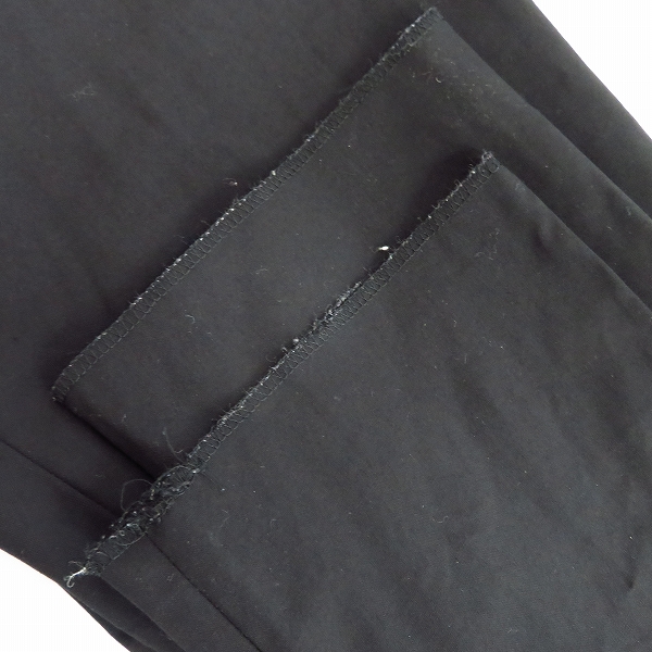 実際に弊社で買取させて頂いたHELMUT LANG/ヘルムートラング スラックスパンツ/イージーパンツ 4の画像 8枚目
