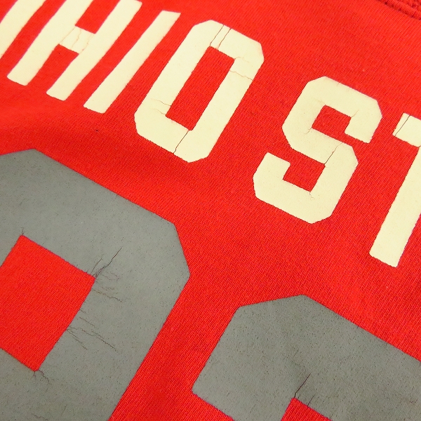 実際に弊社で買取させて頂いたインディアンモーターサイクル/ダブルワークス/ウェアハウス等 プリント カットソー/Tシャツ 5点セットの画像 6枚目