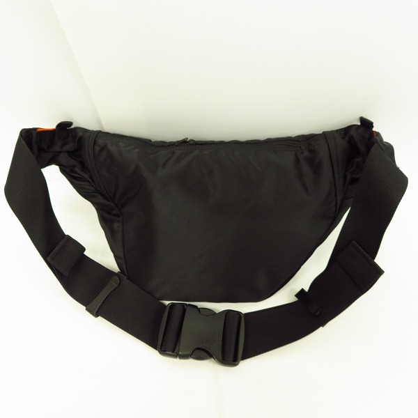 実際に弊社で買取させて頂いたPORTER/ポーター TANKER/タンカー 三角形 ショルダー/ウエストバッグ 622-06629
の画像 1枚目