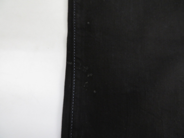 実際に弊社で買取させて頂いたARMANI JEANS/アルマーニジーンズ ボタンフライ COMFORT FIT  等 コットン/デニム パンツ 36/38 3点セットの画像 7枚目