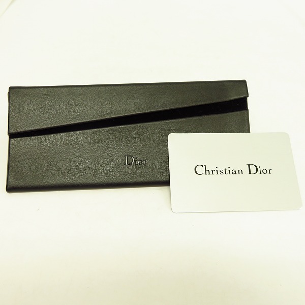 実際に弊社で買取させて頂いたChristian Dior/クリスチャン・ディオール サングラス  Karat Gold Unique/Y3B8Eの画像 9枚目