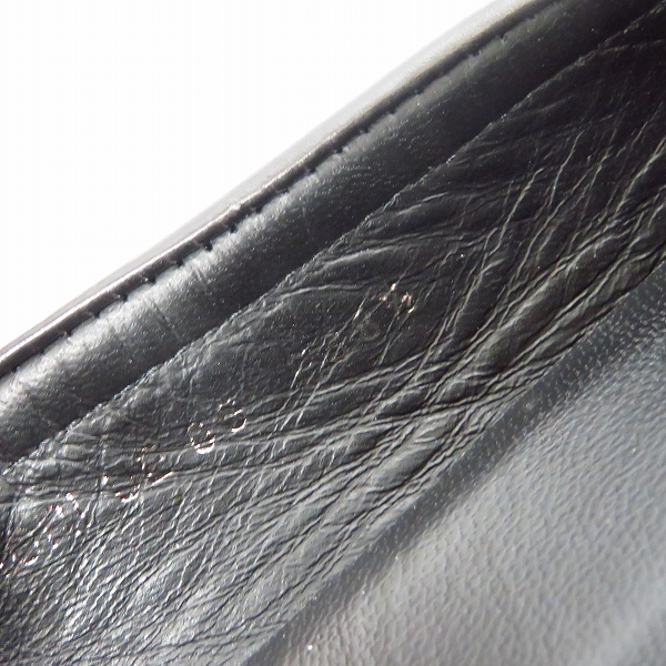 実際に弊社で買取させて頂いたBALLY/バリー ローファー/ドライビングシューズ ハラコアニマル柄 38.5の画像 5枚目