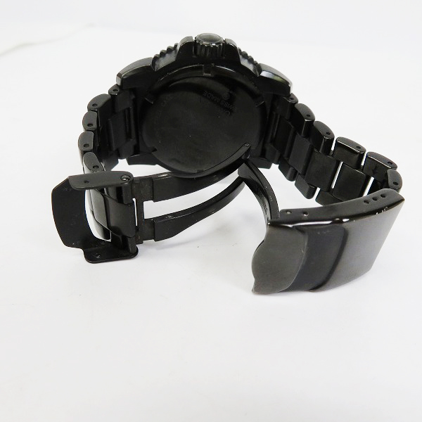 実際に弊社で買取させて頂いたLUMINOX/ルミノックス ブラックアウト/カラーマーク/黒/3150の画像 2枚目