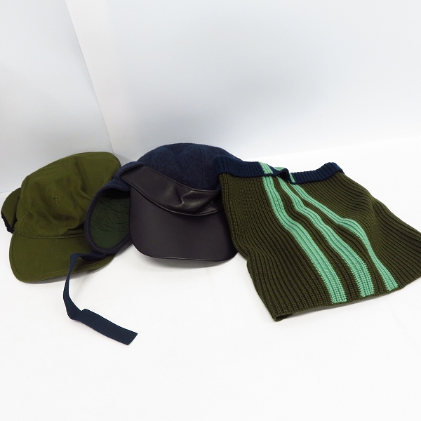 Y-3 フライトキャップ 【公式通販】