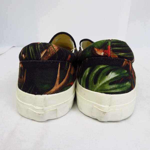 実際に弊社で買取させて頂いたEDIFICE/エディフィス スニーカー スリッポン 42の画像 1枚目