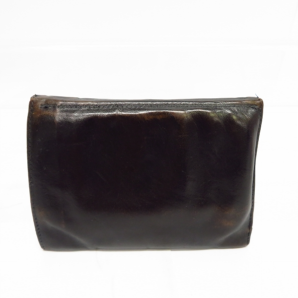 実際に弊社で買取させて頂いたDaniel&Bob/ダニエル&ボブ 三つ折り財布 ロディレザーの画像 1枚目