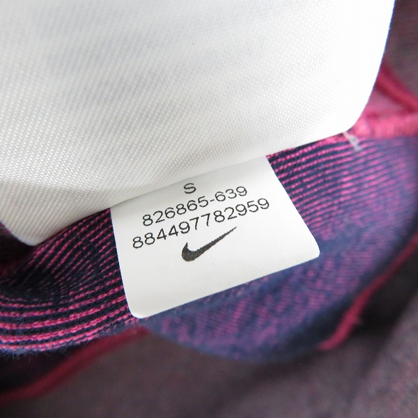 実際に弊社で買取させて頂いたNike Lab×Kim Jones/ナイキラボ×キムジョーンズ スウェット トレーナー/826865-639/Sの画像 5枚目