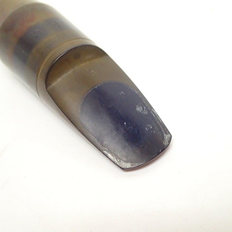 実際に弊社で買取させて頂いたSELMER/セルマー S90 170 アルトサックス用 マウスピース 金管楽器 アクセサリーの画像 6枚目
