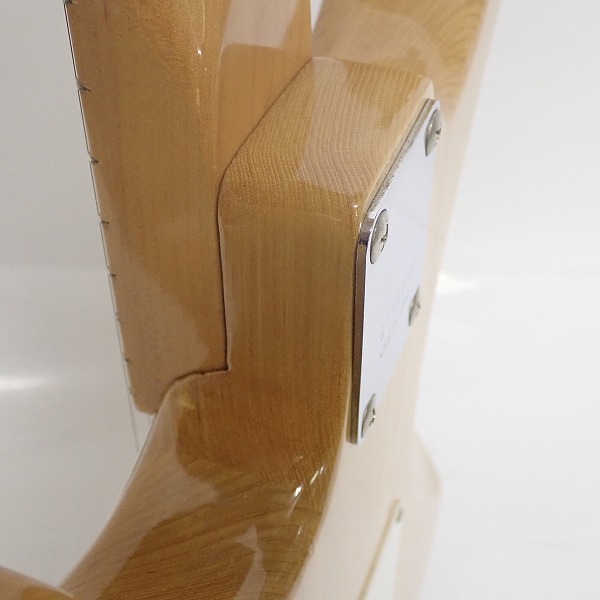 実際に弊社で買取させて頂いた★Greco/グレコ Super Sounds ストラトタイプ エレキギター 1977年製の画像 9枚目