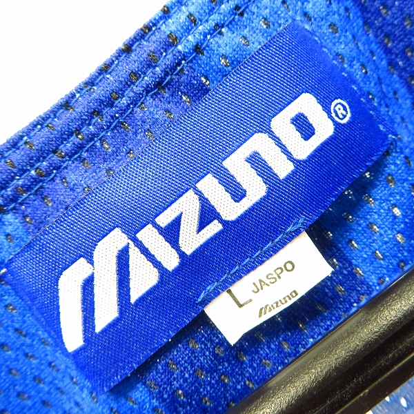 MIZUNO - 【限定 完売】横浜 DeNA ベイスターズ 多村 サード ユニフォーム ミズノL MIZUNO プロ野球 NPB ミズノ製 2013 横浜DeNAベイスターズ #18