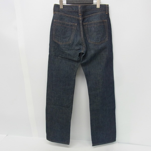 実際に弊社で買取させて頂いたDRIES VAN NOTEN/ドリスヴァンノッテン デニムパンツ/30の画像 1枚目