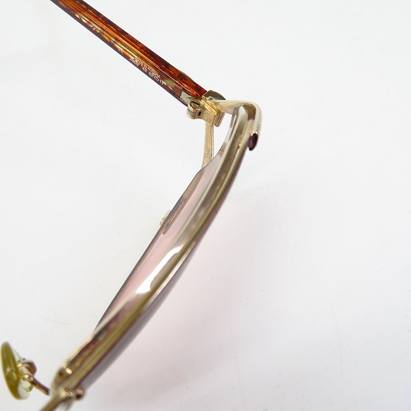 実際に弊社で買取させて頂いたChristian Dior/クリスチャンディオール サングラス 2609-48の画像 6枚目