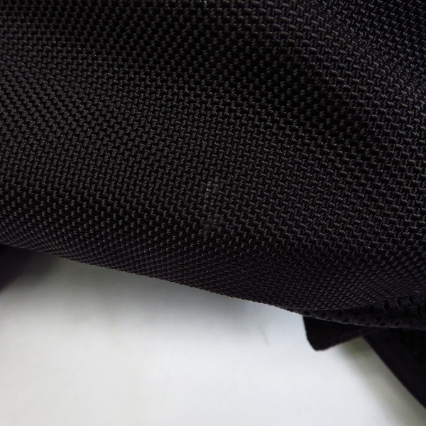 実際に弊社で買取させて頂いたManhattan Portage/マンハッタンポーテージ Twin Island バックパック/リュックサック ブラックの画像 6枚目