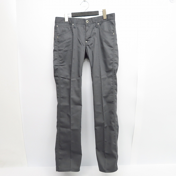 実際に弊社で買取させて頂いた【未使用】FACTOTUM/ファクトタム スタプレパンツ ストレート/30