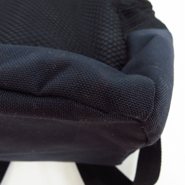 実際に弊社で買取させて頂いたManhattan Portage/マンハッタンポーテージ リュックサック ネイビーの画像 7枚目