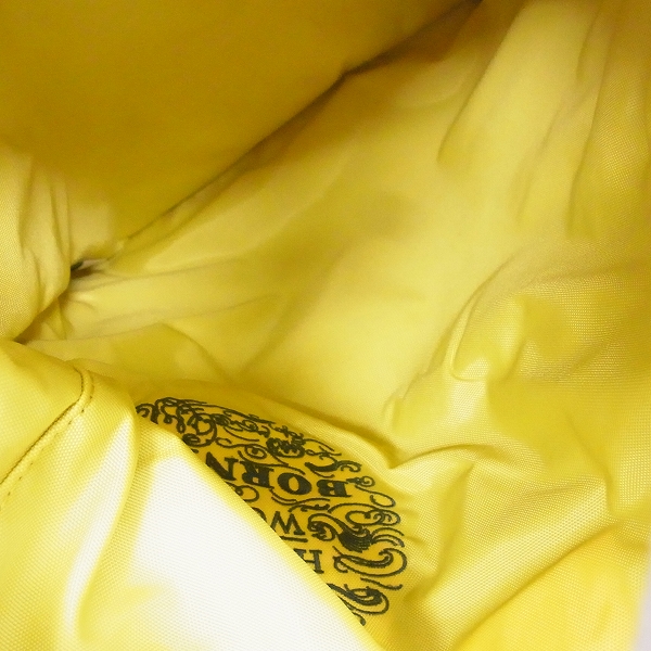 実際に弊社で買取させて頂いたHUNTING WORLD/ハンティングワールド ショルダーバッグの画像 3枚目