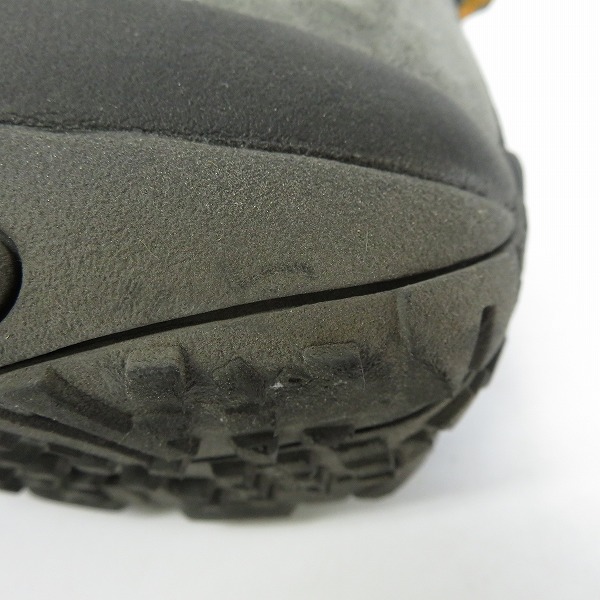実際に弊社で買取させて頂いたMERRELL/メレル JUNGLE MOC/ジャングルモック J60805/US9の画像 6枚目