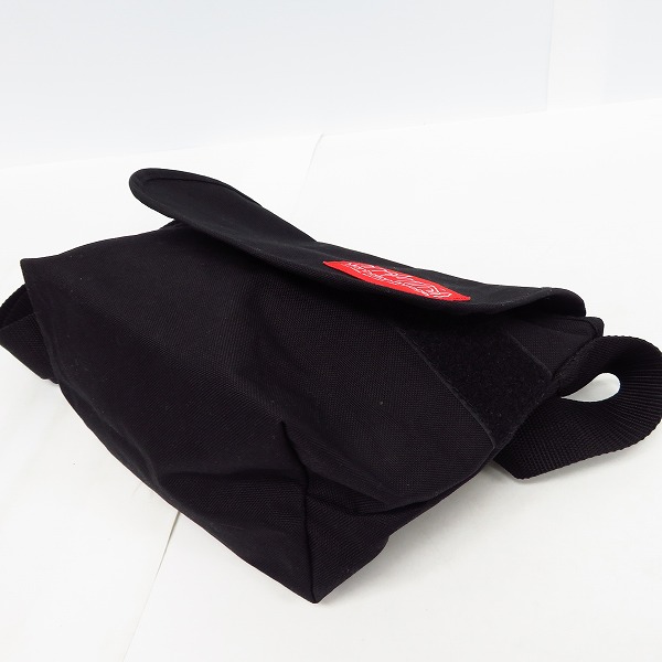 実際に弊社で買取させて頂いたManhattan Portage/マンハッタンポーテージ CORDURA ミニメッセンジャーバッグの画像 2枚目