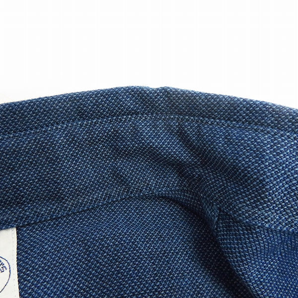 実際に弊社で買取させて頂いたBrooks Brothers/ブルックスブラザーズ REGENT 長袖 シャツ/Mの画像 5枚目