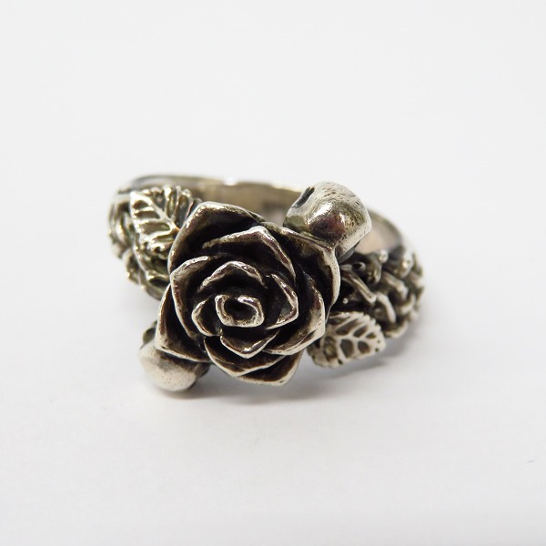 実際に弊社で買取させて頂いたDEAL TEARS/ディールティアーズ　トランスローズ リング 20～20.5号の画像 1枚目