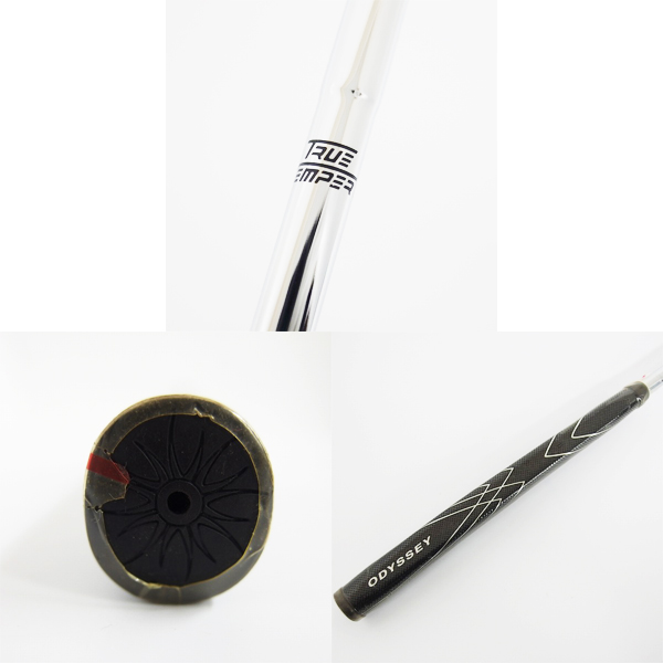 実際に弊社で買取させて頂いた【未使用】Callaway solaire/キャロウェイ ソレイル 2016 8本セット キャディバッグ付き/ブラックverの画像 3枚目