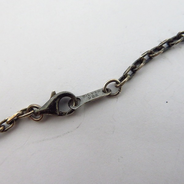 UNDERCOVER/アンダーカバー HELL/HEAVEN クロスネックレスの買取