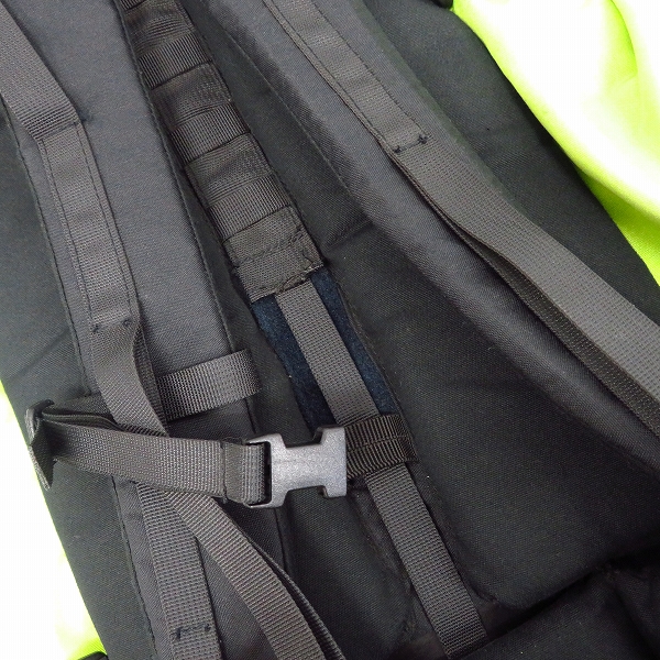 実際に弊社で買取させて頂いたMILLET/ミレー 登山用 大型バックパック/リュックサックの画像 6枚目