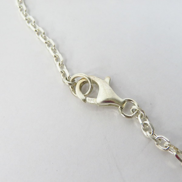 実際に弊社で買取させて頂いた【ギャラ付】Dr MONROE/ドクター モンロー ホースシューネックレス/FC-274-SVの画像 3枚目