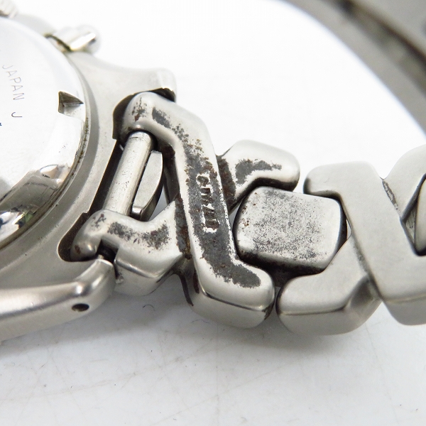 実際に弊社で買取させて頂いたSEIKO/セイコー AGS SCUBA 自動巻き スキューバ/5M23-6B60の画像 5枚目