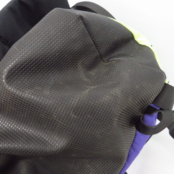 実際に弊社で買取させて頂いたMILLET/ミレー 登山用 大型バックパック/リュックサックの画像 7枚目