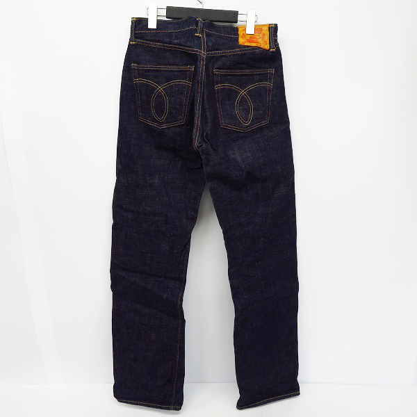 実際に弊社で買取させて頂いたWAREHOUSE/ウェアハウス DUBBLEWORKS/ダブルワークス Lot 1001 ボタンフライ デニムパンツ/ジーンズ 30の画像 1枚目