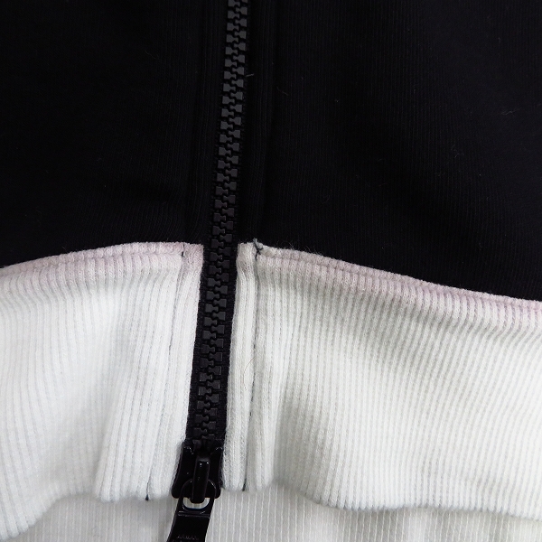 実際に弊社で買取させて頂いたARMANI EXCHANGE/アルマーニエクスチェンジ ジップアップ スウェットジャケット/ジャージ Mの画像 7枚目