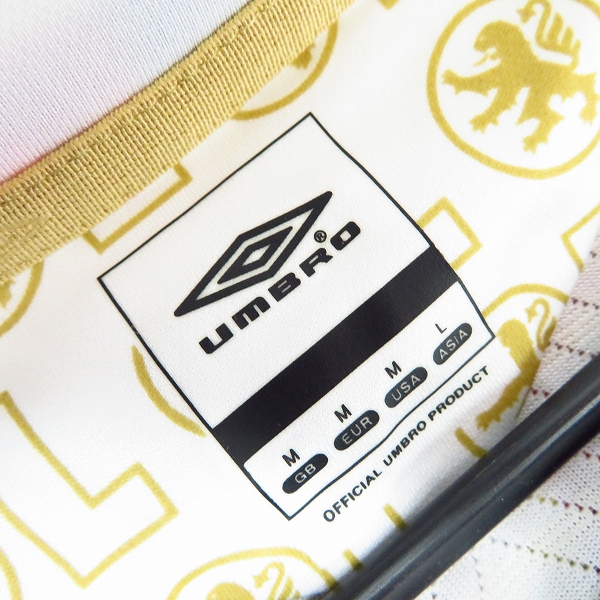 実際に弊社で買取させて頂いた【未使用含む】adidas/DIADORA等 オリンピックリヨン/オリンピックマルセイユ/CAオサスナ ユニフォーム 4点セットの画像 2枚目