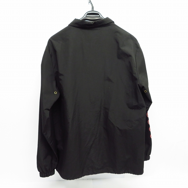 実際に弊社で買取させて頂いたINDEPENDENT/インディペンデント コーチジャケット/Lの画像 1枚目