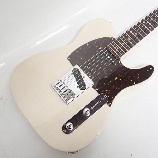 実際に弊社で買取させて頂いた★SCHECTER/シェクター PA-LS/TK　凛として時雨/TK シグネチャーモデル ソフトケース付の画像 3枚目