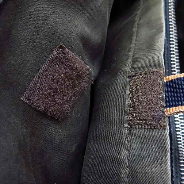 実際に弊社で買取させて頂いたDaniel&Bob×BEAMS F/ダニエル&ボブ×ビームス エフ レザーハンドバッグの画像 7枚目