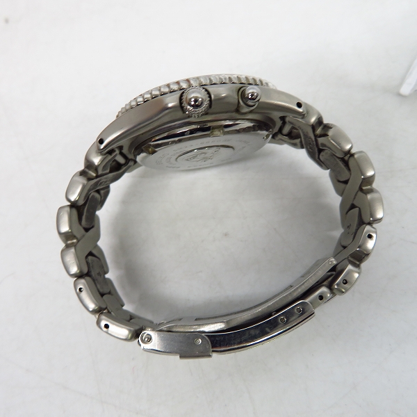 実際に弊社で買取させて頂いたSEIKO/セイコー AGS SCUBA 自動巻き スキューバ/5M23-6B60の画像 1枚目