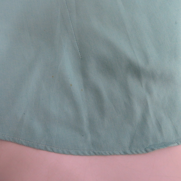 実際に弊社で買取させて頂いたETRO/エトロ イタリア製 光沢コットンシャツ/ドレスシャツ 43の画像 5枚目