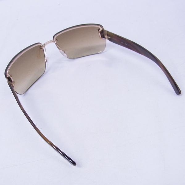実際に弊社で買取させて頂いたGUCCI/グッチ 2ポイント アイウェア/サングラス GG 1798/Sの画像 1枚目